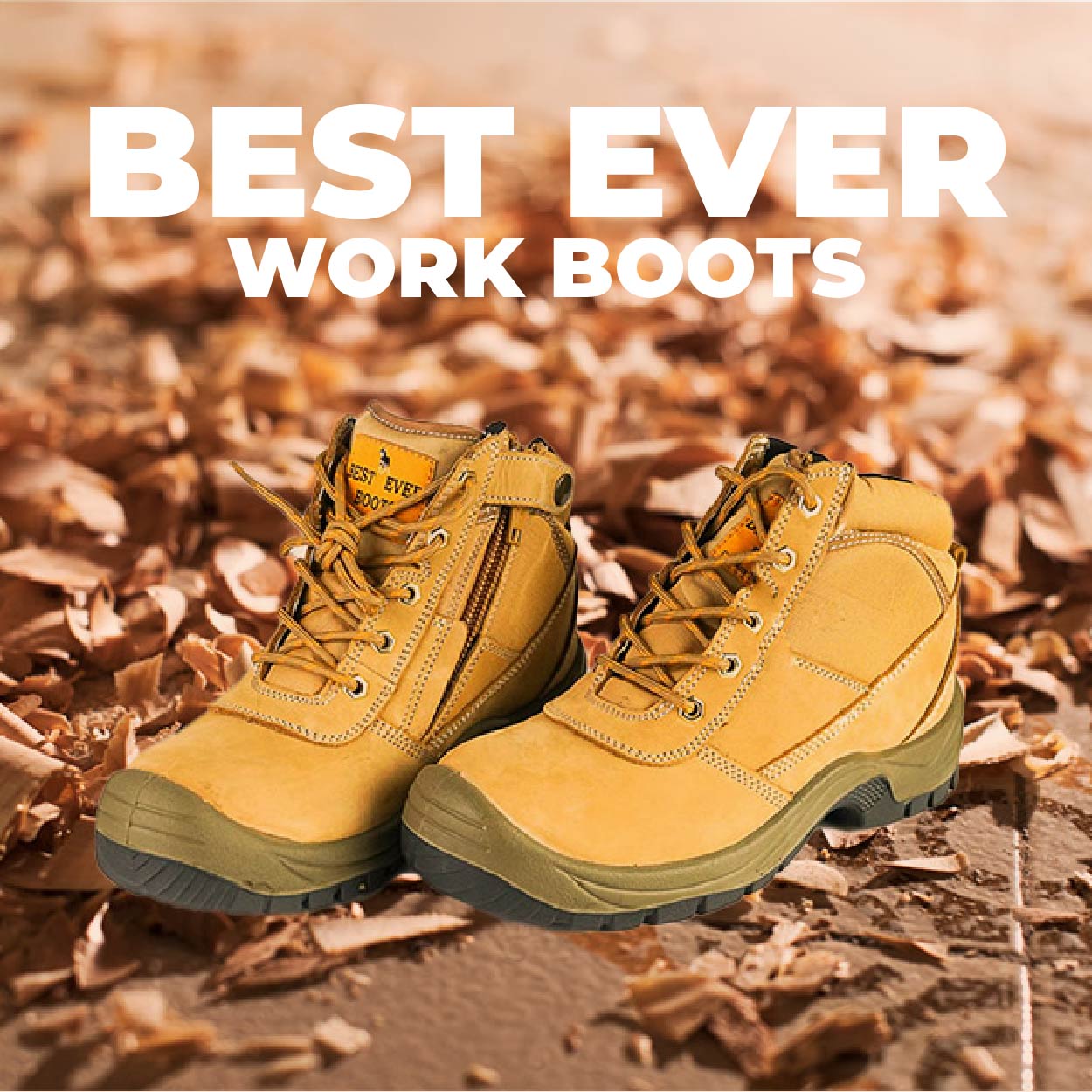 Best Ever Work Boots