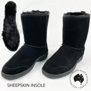 Unisex Outdoor Ugg Black